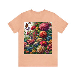 Botanical Bliss T-shirt