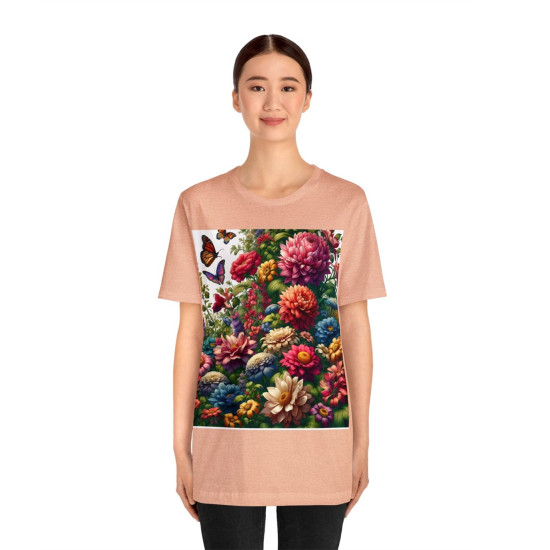 Botanical Bliss T-shirt