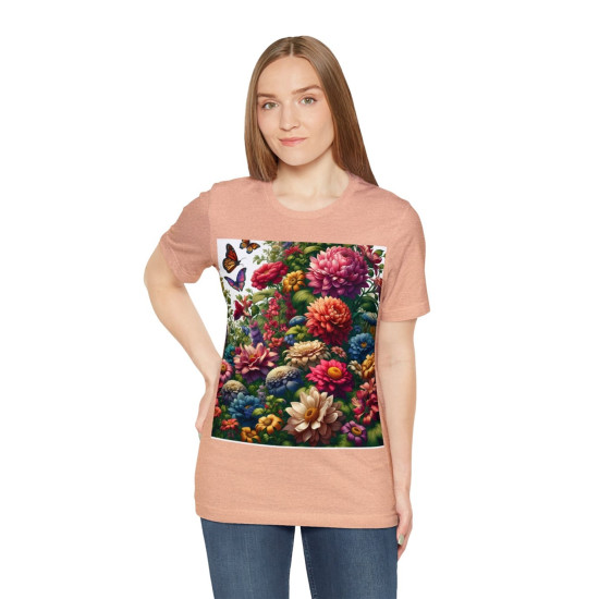 Botanical Bliss T-shirt