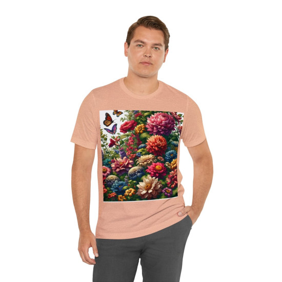 Botanical Bliss T-shirt