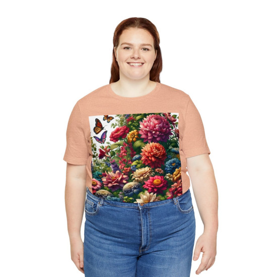 Botanical Bliss T-shirt