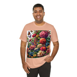 Botanical Bliss T-shirt