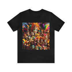 Carnival (Mardi Gras) T-shirt