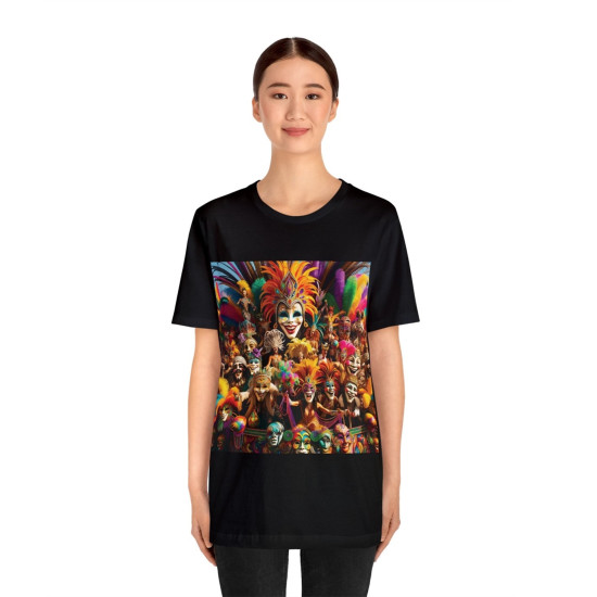 Carnival (Mardi Gras) T-shirt