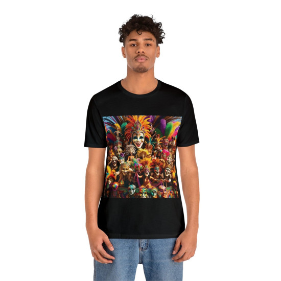 Carnival (Mardi Gras) T-shirt