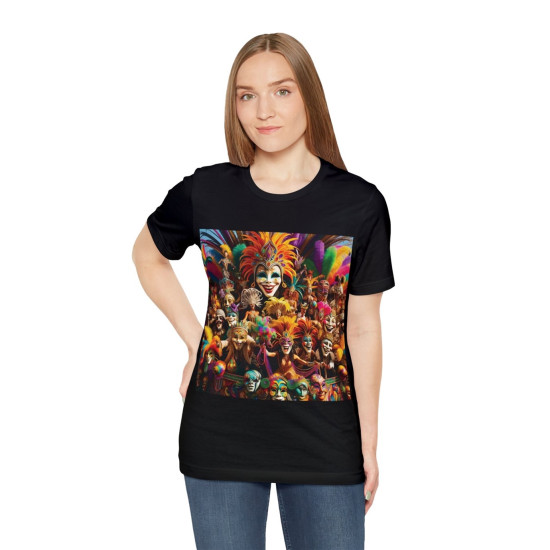 Carnival (Mardi Gras) T-shirt