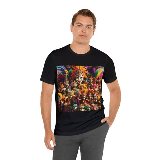 Carnival (Mardi Gras) T-shirt