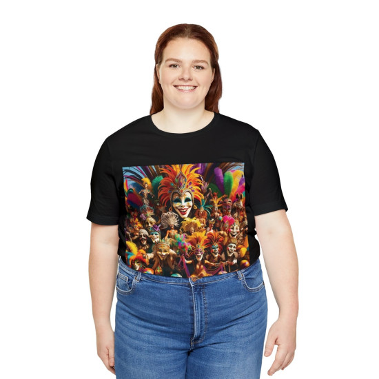 Carnival (Mardi Gras) T-shirt