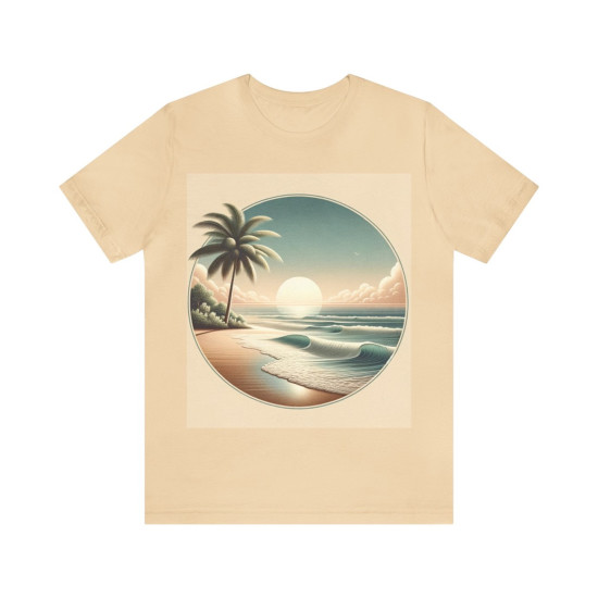 Ocean Serenity T-shirt