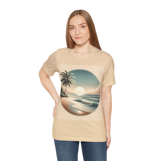 Ocean Serenity T-shirt