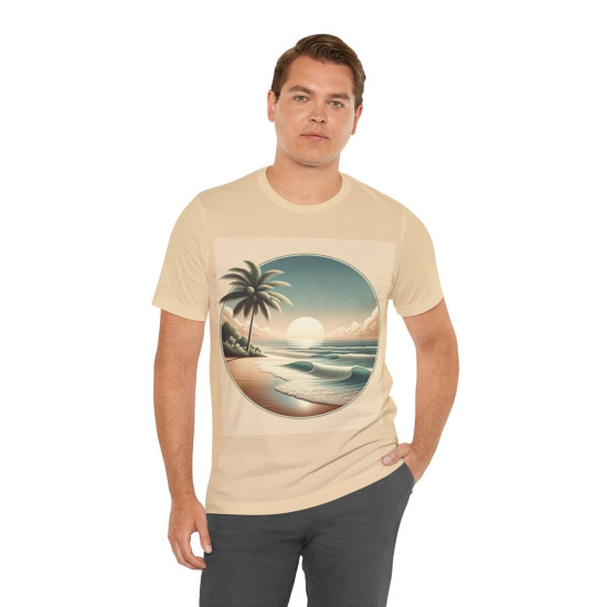 Ocean Serenity T-shirt