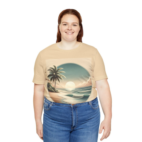 Ocean Serenity T-shirt