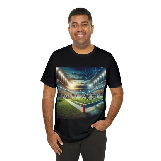 Super Bowl Sunday T-shirt