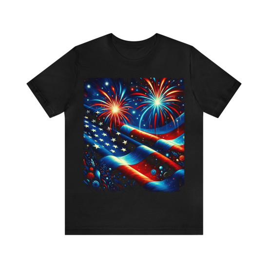 Independence Day (Fourth of July) T-shirt