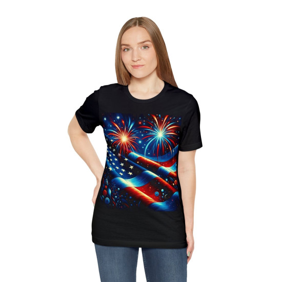 Independence Day (Fourth of July) T-shirt