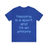 Napping is a Sport T-shirt