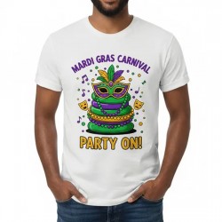 Carnival (Mardi Gras) T-Shirt
