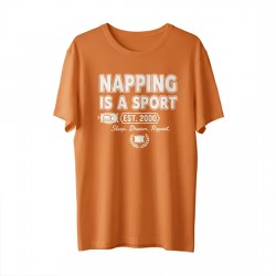 Napping Is A Sport T-Shirt